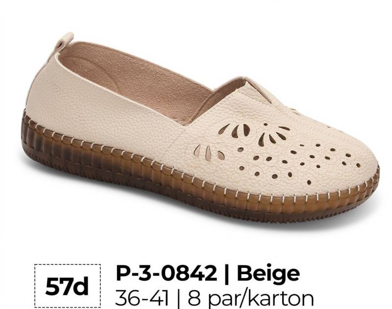 Półbuty damskie Roz 36-41 / 8 par 1